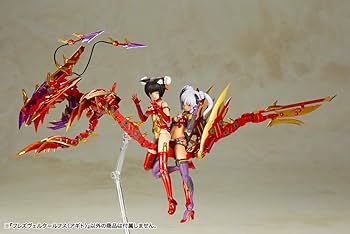 コトブキヤ フレームアームズ・ガール アヤツキ　フレズヴェルク=ルフス アギト ふるいちオンライン - ホビー/フレームアームズ・フレーム